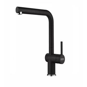Franke 115.0663.757 Nero Active Plus Doccia Siyah Eviye Bataryası
