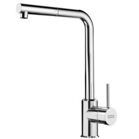 Franke 115.0668.280 Krom Sirius Eviye Bataryası