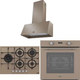 Franke 70 OY+FHMA 755 4G DCL OY C +FMA 86 H OY 3'lü Ankastre Set