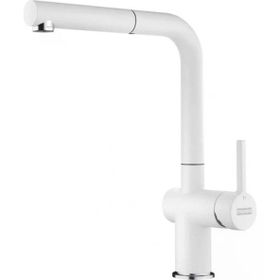 Franke Actıve Plus Doccia 2.0 Spiralli Armatür Bianco Mutfak Eviye Bataryası