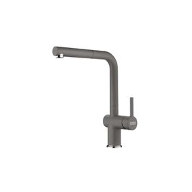 Franke Active Plus Doccia 2.0 Stone Grey Spiralli Mutfak Bataryası