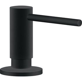 Franke Active SM Matt Black Sıvı Sabunluk
