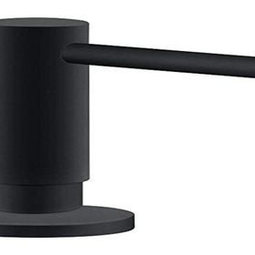 Franke Active SM Matt Black Sıvı Sabunluk
