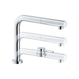 Franke Active Window Doccia Mutfak Bataryası