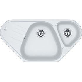 Franke AZG 661-E Antea Granit Bianco Evye
