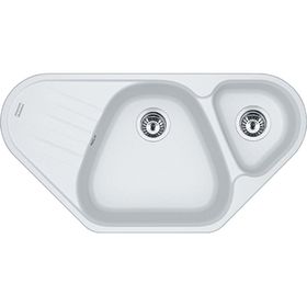 Franke AZG 661-E Antea Granit Bianco Evye