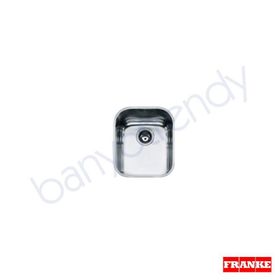 Franke Baccini AMX 110-34 Tezgah Altı Evye