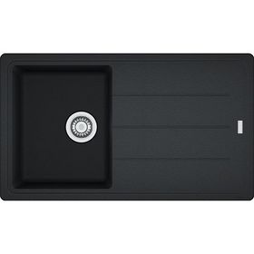 Franke Basis BFG 611-86 Nero Granit Evye