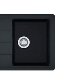 Franke Basis BFG 611-86 Nero Granit Evye