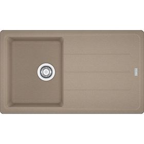 Franke Basis BFG 611-86 Oyster Granit Evye