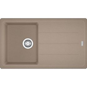 Franke Basis BFG 611-86 Oyster Granit Evye