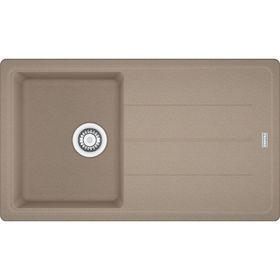 Franke Basis BFG 611-86 Oyster Granit Evye