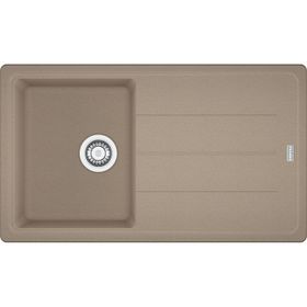 Franke Basis BFG 611-86 Oyster Granit Evye
