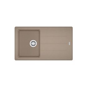 Franke Basis BFG 611-86 Oyster Granit Evye