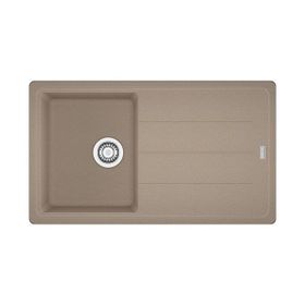 Franke Basis BFG 611-86 Oyster Granit Evye