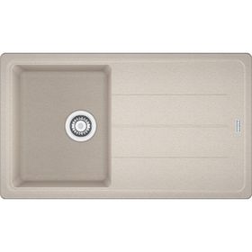 Franke Basis BFG 611-86 Sahara Granit Evye
