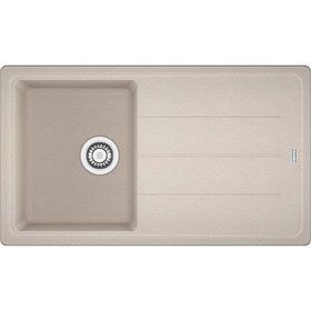 Franke Basis BFG 611-86 Sahara Granit Evye