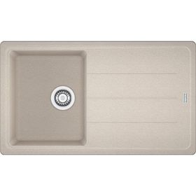 Franke Basis BFG 611-86 Sahara Granit Evye