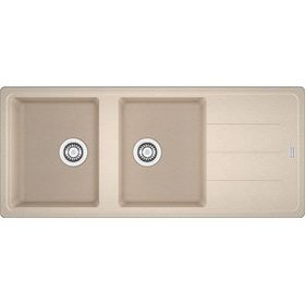 Franke Basis BFG 621-116 Avena Bej Granit Eviye
