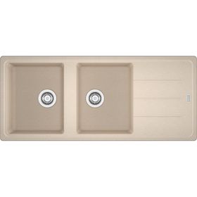 Franke Basis BFG 621-116 Avena Bej Granit Eviye