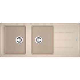 Franke Basis BFG 621-116 Avena Bej Granit Eviye
