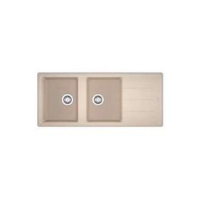 Franke Basis BFG 621-116 Avena Bej Granit Eviye