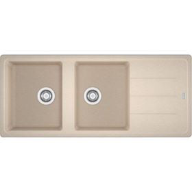 Franke Basis BFG 621-116 Avena Bej Granit Eviye