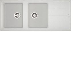 Franke Basis BFG 621 Bianco Granit Evye