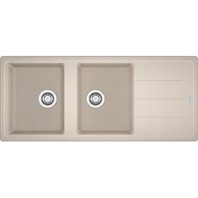 Franke Basis BFG 621 Sahara Granit Evye