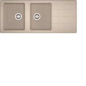 Franke Basis BFG 621 Sahara Granit Evye