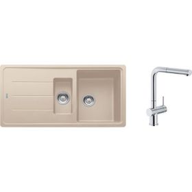 Franke Basis BFG 651 Avena Granit Eviye