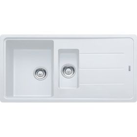 Franke Basis BFG 651 Bianco Granit Eviye
