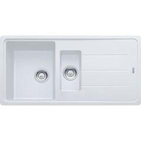 Franke Basis BFG 651 Bianco Granit Eviye