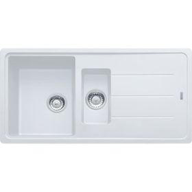 Franke Basis BFG 651 Bianco Granit Eviye