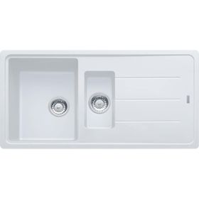 Franke Basis BFG 651 Bianco Granit Eviye