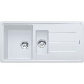 Franke Basis BFG 651 Bianco Granit Eviye