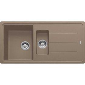 Franke Basis BFG 651 Fragranite Oyster Granit Evye