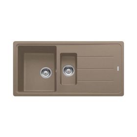 Franke Basis BFG 651 Fragranite Oyster Granit Evye