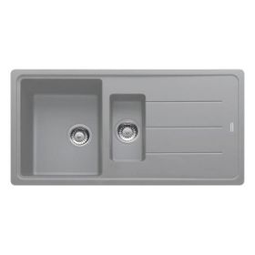 Franke Basis BFG 651 Fragranite Oyster Granit Evye