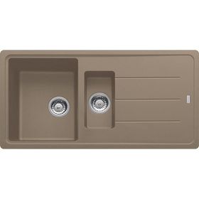 Franke Basis BFG 651 Fragranite Oyster Granit Evye
