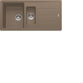 Franke Basis BFG 651 Oyster Granit Evye