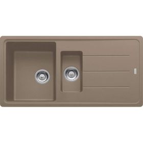 Franke Basis BFG 651 Oyster Granit Evye