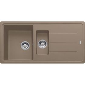 Franke Basis BFG 651 Oyster Granit Evye