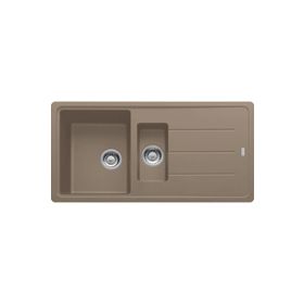 Franke Basis BFG 651 Oyster Granit Evye
