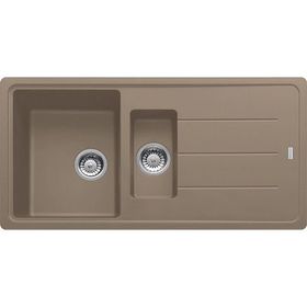 Franke Basis BFG 651 Oyster Granit Evye