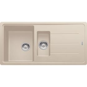 Franke Basis BFG 651 Sahara Granit Evye