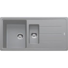 Franke Basis BFG 651 Stone Grey Granit Evye