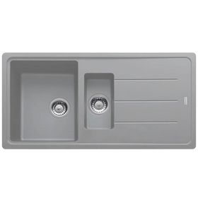 Franke Basis BFG 651 Stone Grey Granit Evye