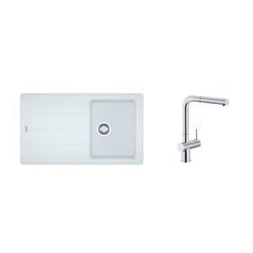 Franke Basis Granit BFG611-86 Eviye