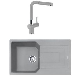 Franke Basis Granit BFG611-86 Eviye